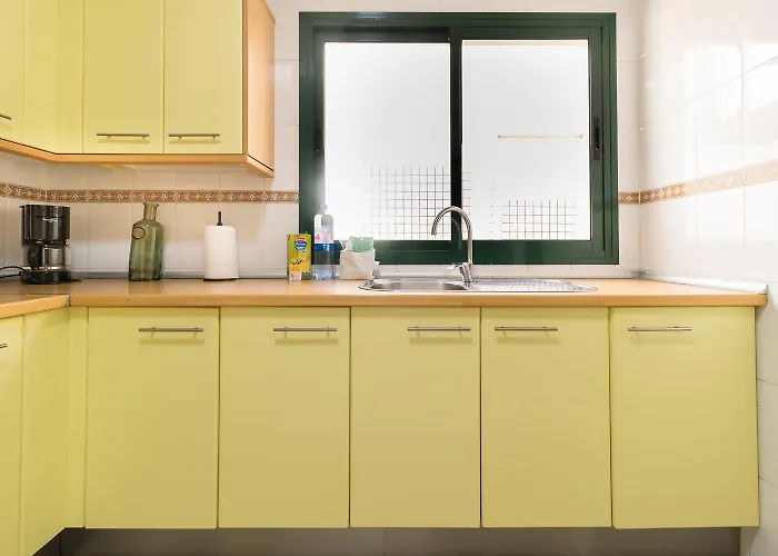 Lägenhet Enamorate De *