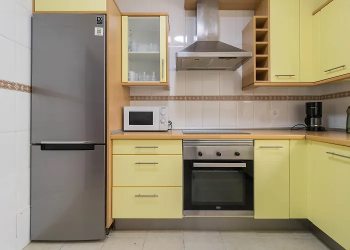 Enamorate De Lägenhet Gáldar