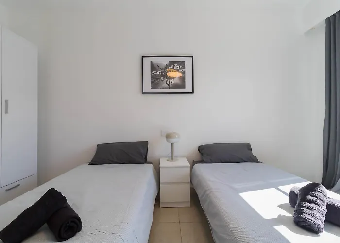 Enamorate De Lägenhet Gáldar