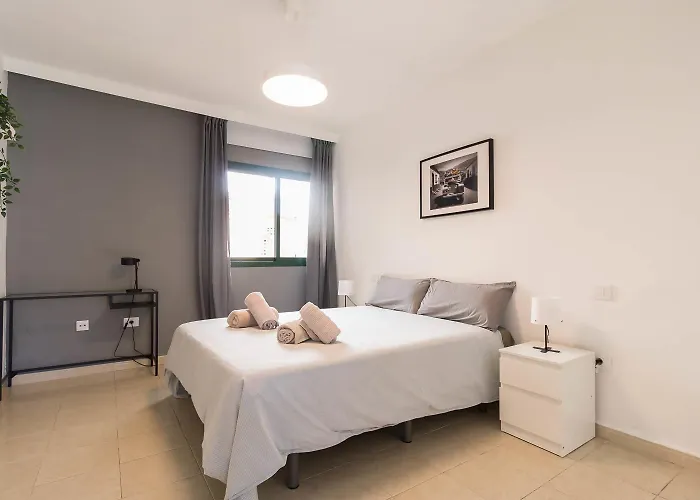 Enamorate De Lägenhet Gáldar