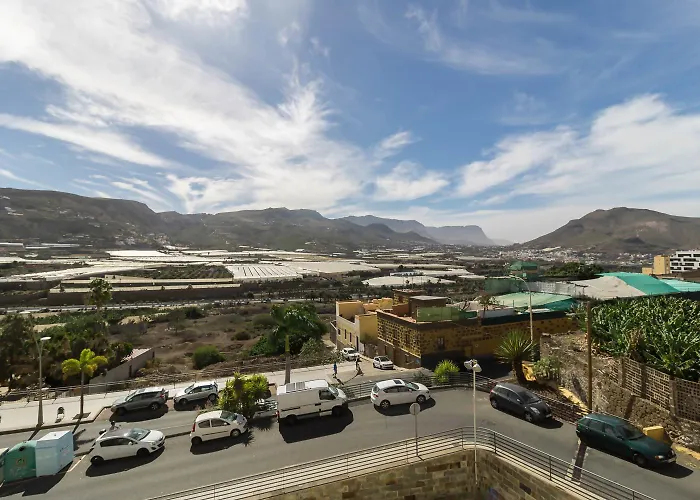 Lägenhet Enamorate De Gáldar