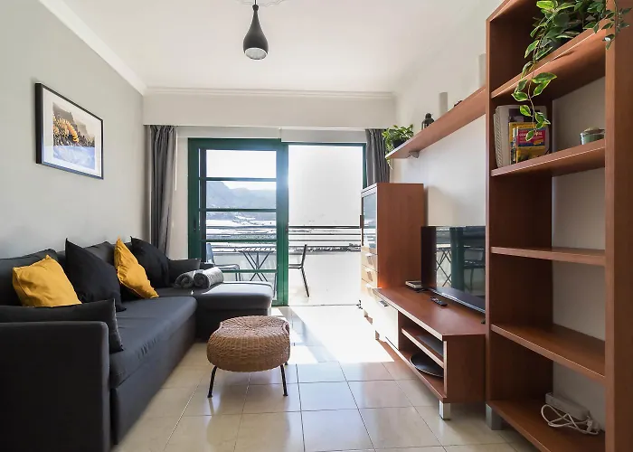 Lägenhet Enamorate De Gáldar